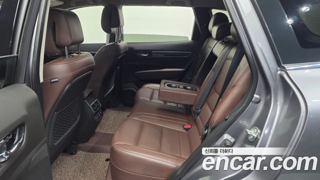 Renault Korea QM6 2017 — photo 18