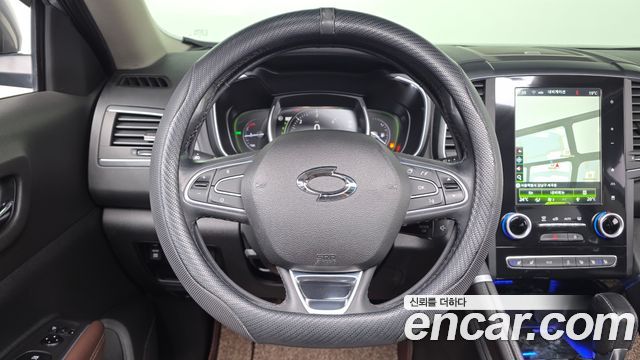 Renault Korea QM6 2017 — photo 19