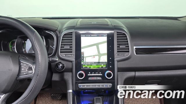 Renault Korea QM6 2017 — photo 20