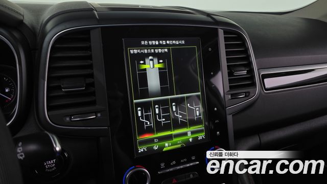 Renault Korea QM6 2017 — photo 21