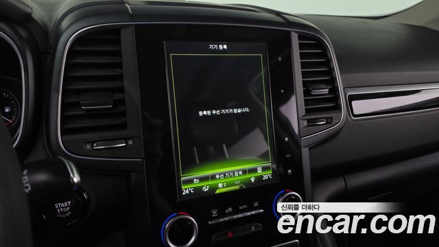 Renault Korea QM6 2017 — photo 22