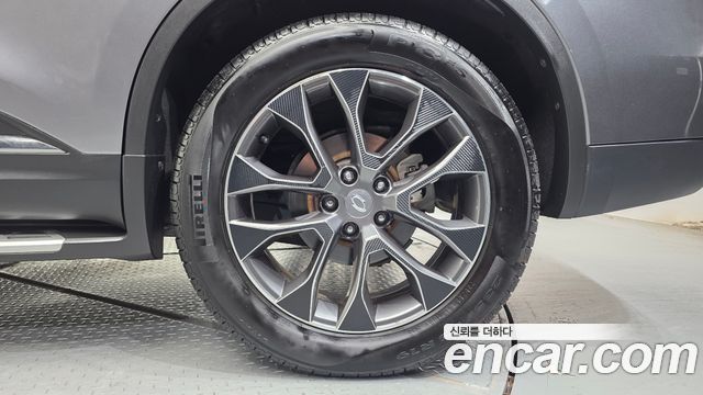 Renault Korea QM6 2017 — photo 7