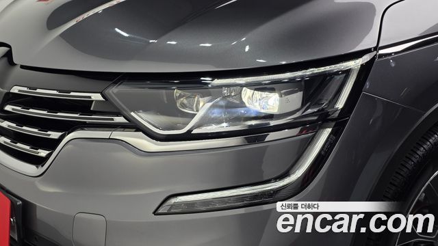Renault Korea QM6 2017 — photo 8