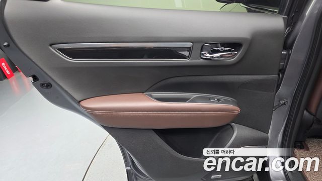 Renault Korea QM6 2017 — photo 15