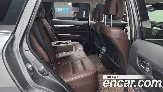 Renault Korea QM6 2017 — photo 16