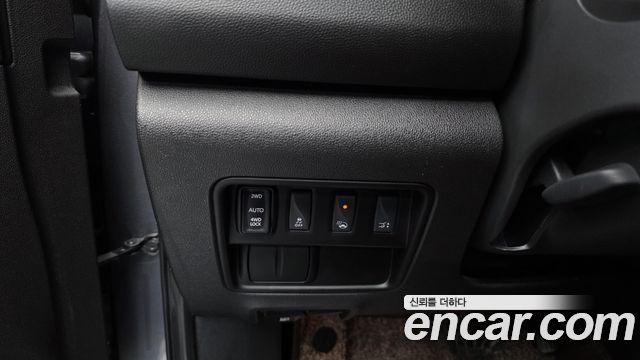 Renault Korea QM6 2017 — photo 27