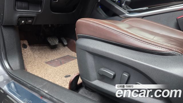 Renault Korea QM6 2017 — photo 31