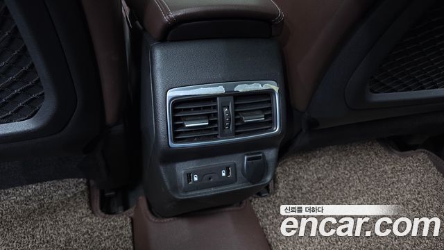 Renault Korea QM6 2017 — photo 32