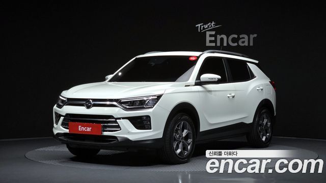 KG Mobility KORANDO 2020 — photo 1
