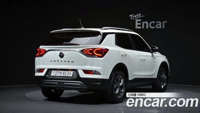 KG Mobility KORANDO 2020 — photo 2