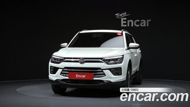 KG Mobility KORANDO 2020 — photo 3