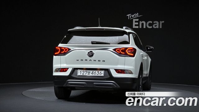 KG Mobility KORANDO 2020 — photo 4