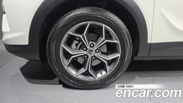 KG Mobility KORANDO 2020 — photo 5