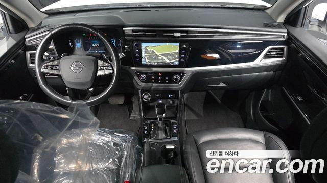 KG Mobility KORANDO 2020 — photo 10