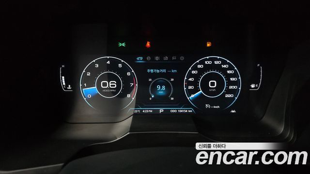 KG Mobility KORANDO 2020 — photo 11