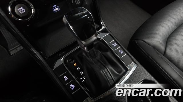 KG Mobility KORANDO 2020 — photo 12