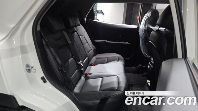 KG Mobility KORANDO 2020 — photo 17