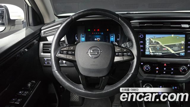 KG Mobility KORANDO 2020 — photo 19