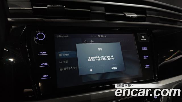 KG Mobility KORANDO 2020 — photo 21