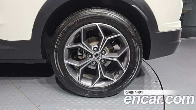 KG Mobility KORANDO 2020 — photo 7