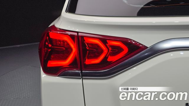 KG Mobility KORANDO 2020 — photo 9