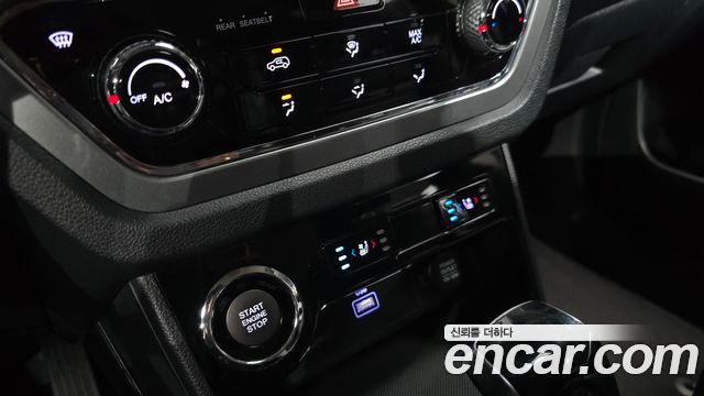 KG Mobility KORANDO 2020 — photo 28