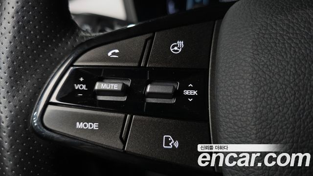 KG Mobility KORANDO 2020 — photo 29