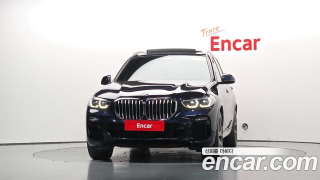 BMW X5 2021 — photo 3