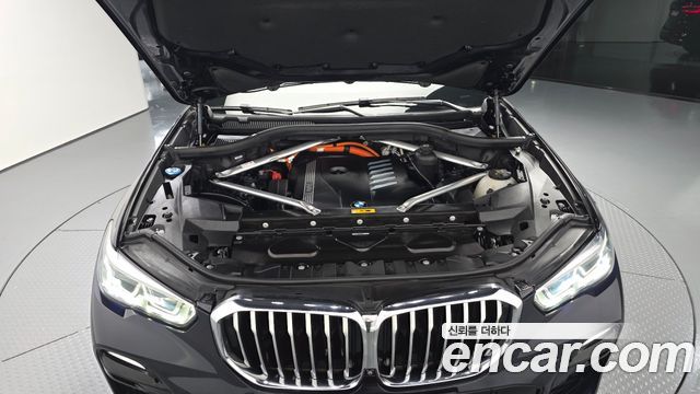 BMW X5 2021 — photo 6