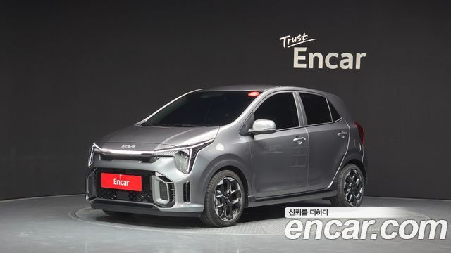 Kia morning 2027 — photo 1