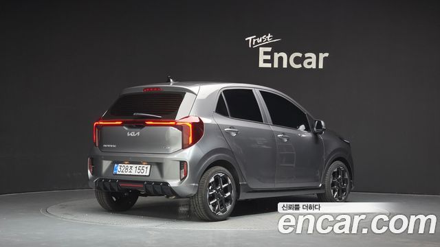 Kia morning 2027 — photo 2