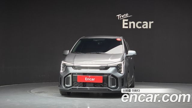 Kia morning 2027 — photo 3