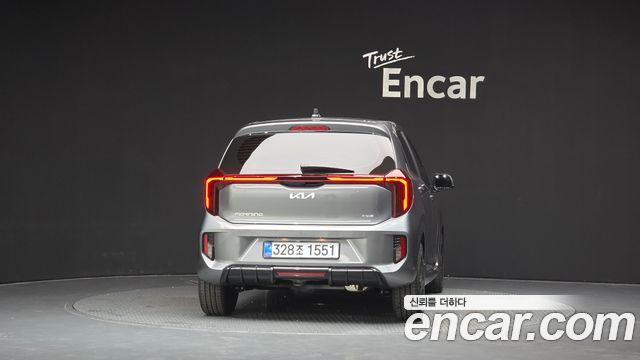 Kia morning 2027 — photo 4