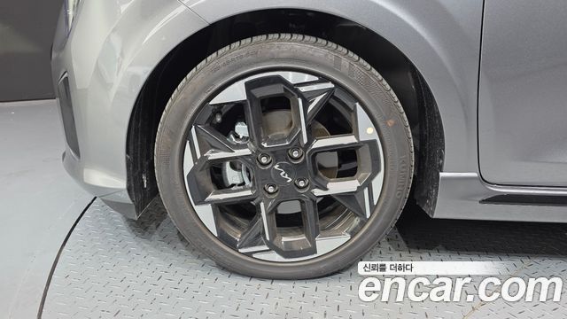 Kia morning 2027 — photo 5