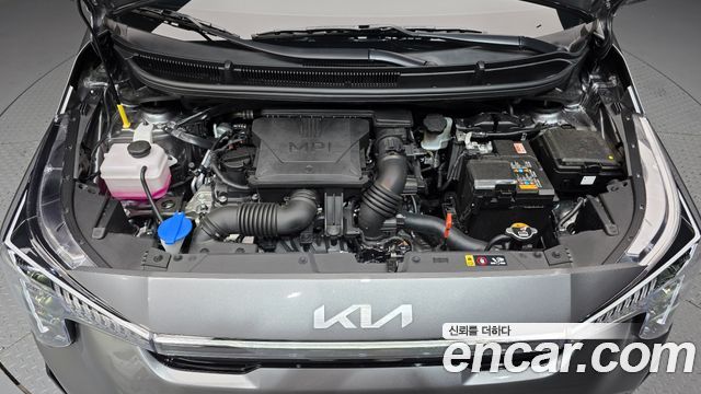 Kia morning 2027 — photo 6