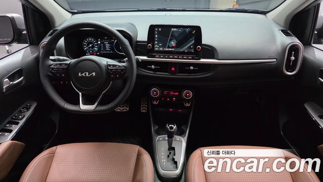 Kia morning 2027 — photo 10