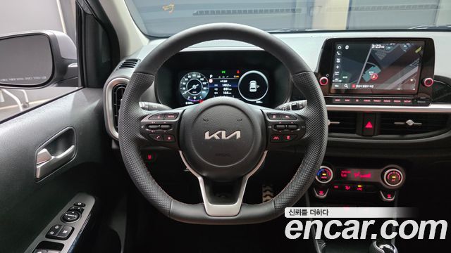 Kia morning 2027 — photo 18