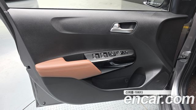 Kia morning 2027 — photo 14