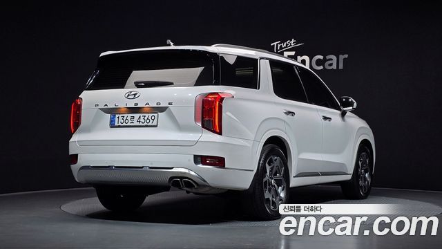 Hyundai Palisade 2022 — photo 2