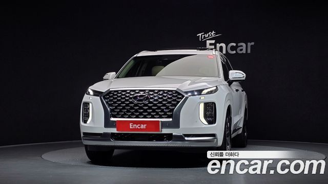 Hyundai Palisade 2022 — photo 3
