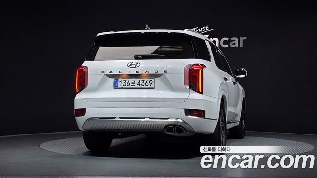 Hyundai Palisade 2022 — photo 4