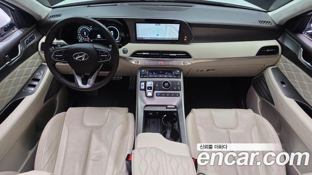 Hyundai Palisade 2022 — photo 10
