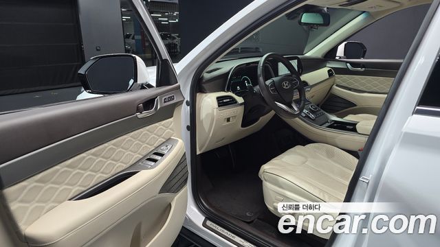 Hyundai Palisade 2022 — photo 13