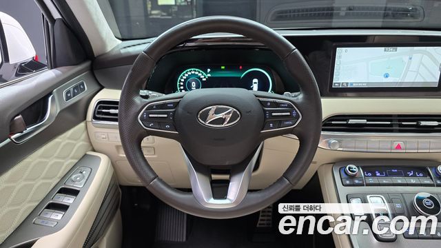 Hyundai Palisade 2022 — photo 19