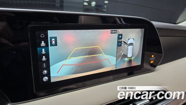 Hyundai Palisade 2022 — photo 21