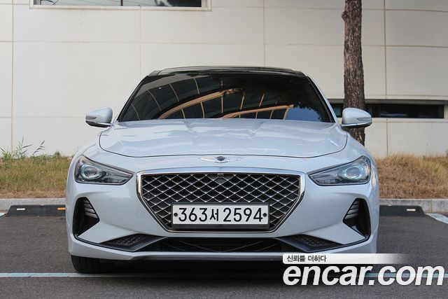 Genesis G70 2018 — photo 2
