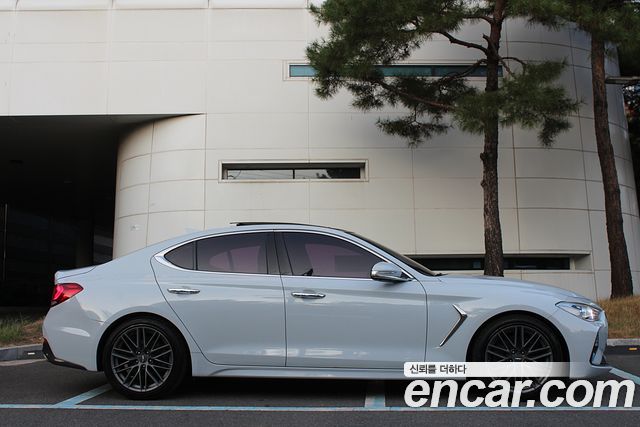 Genesis G70 2018 — photo 4