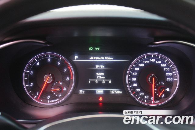 Genesis G70 2018 — photo 7