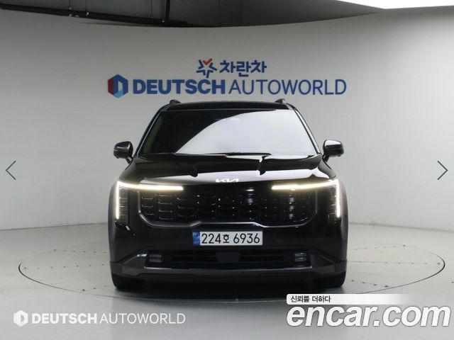 Kia Canival 2025 — photo 3