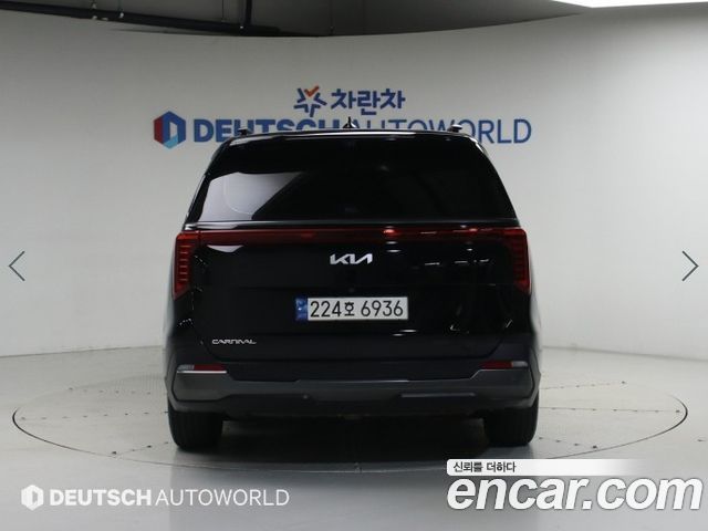 Kia Canival 2025 — photo 4